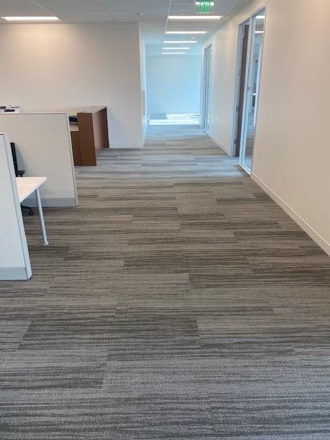 Office Flooring Project
