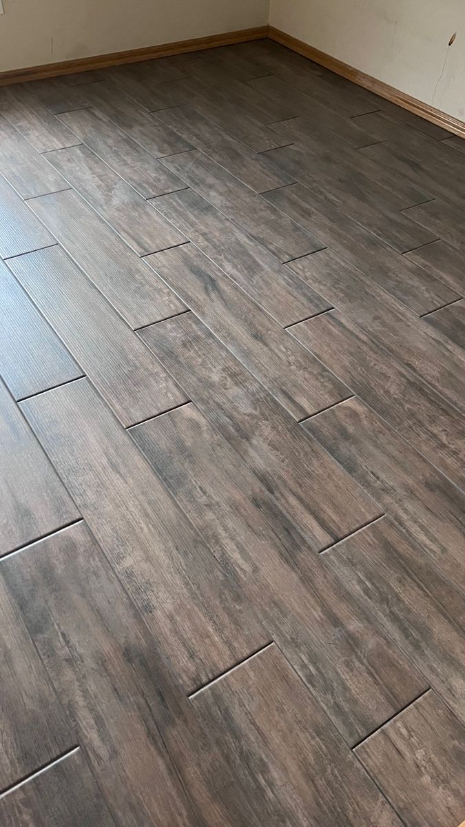 Tile Flooring Design