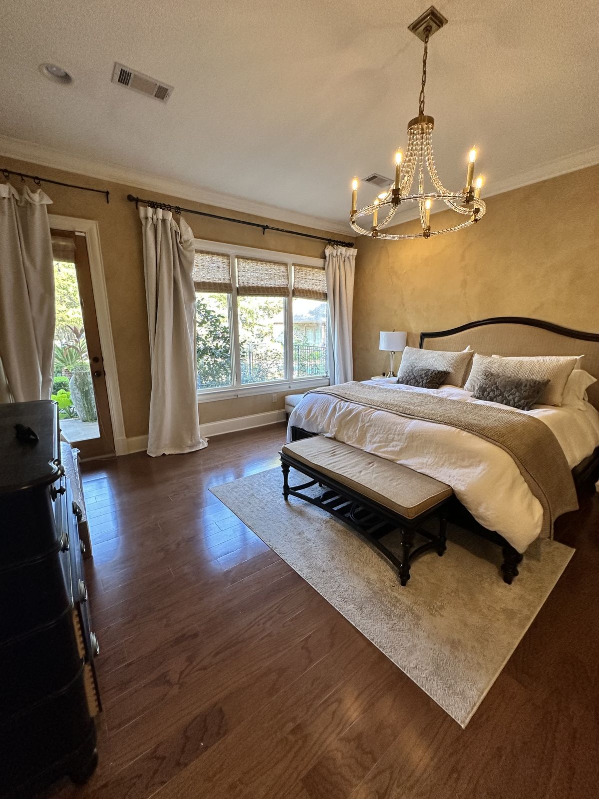 Premium Bedroom Interior