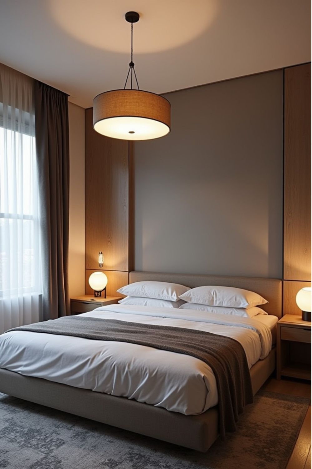 Bedroom Lighting Design