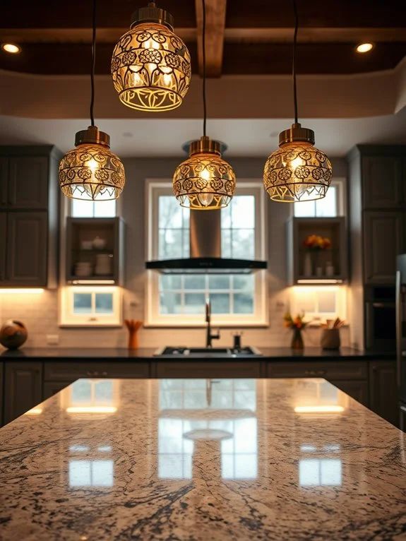 Kitchen Lighting Design