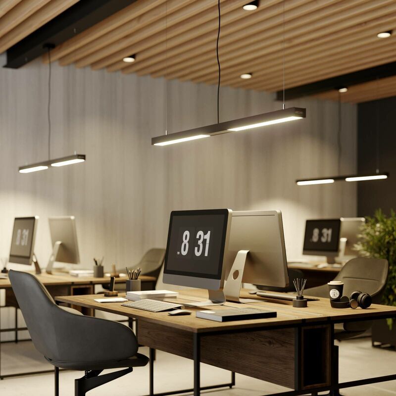 Office Lighting Design