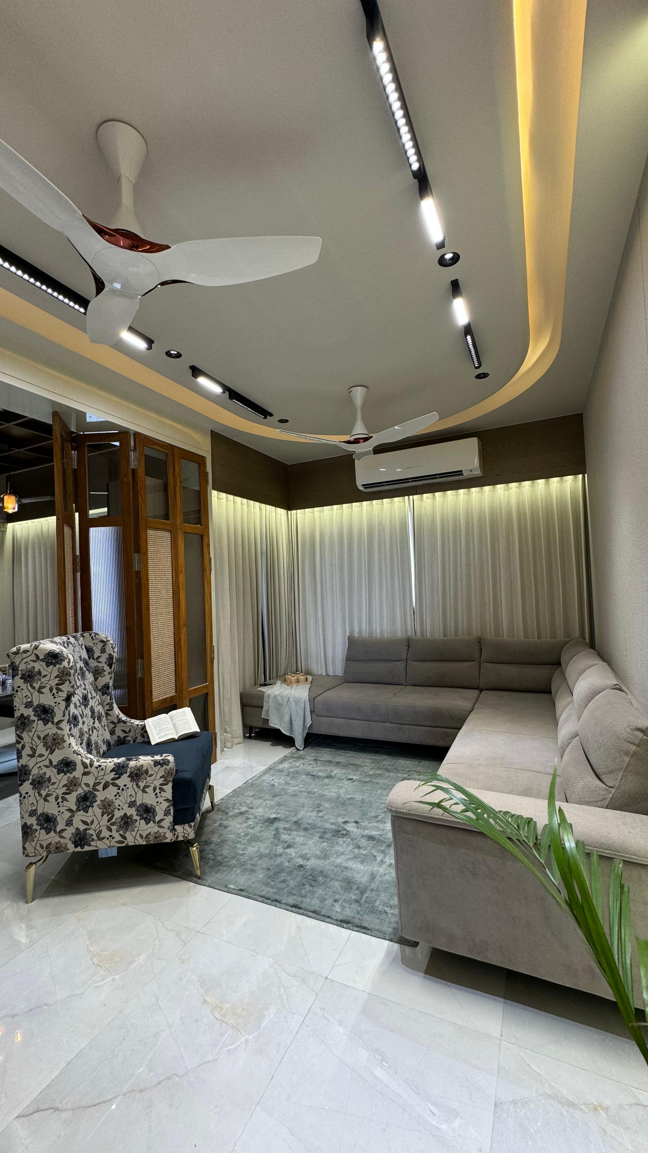 Satyam Skyline 2 Interior 1